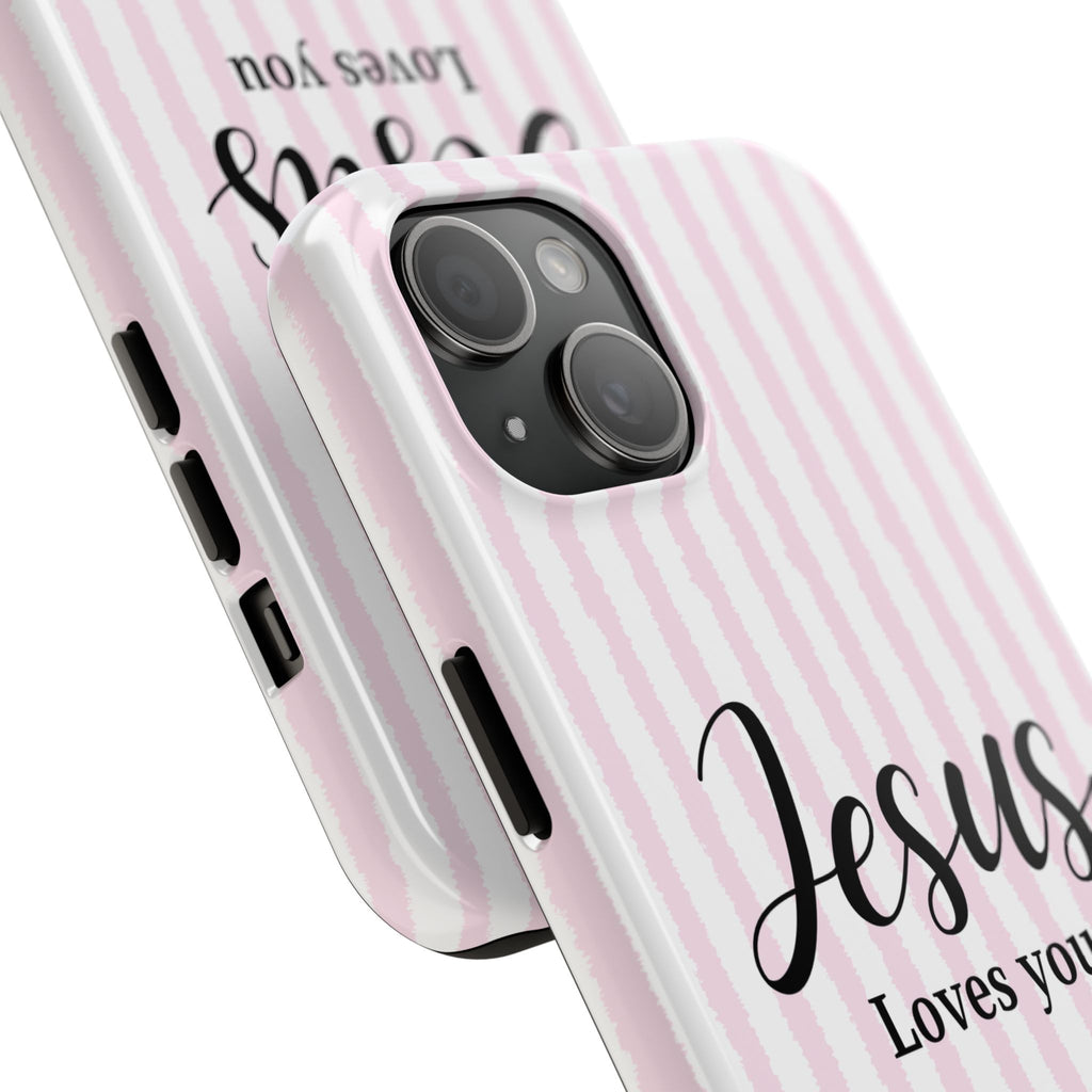 Tough Phone Cases