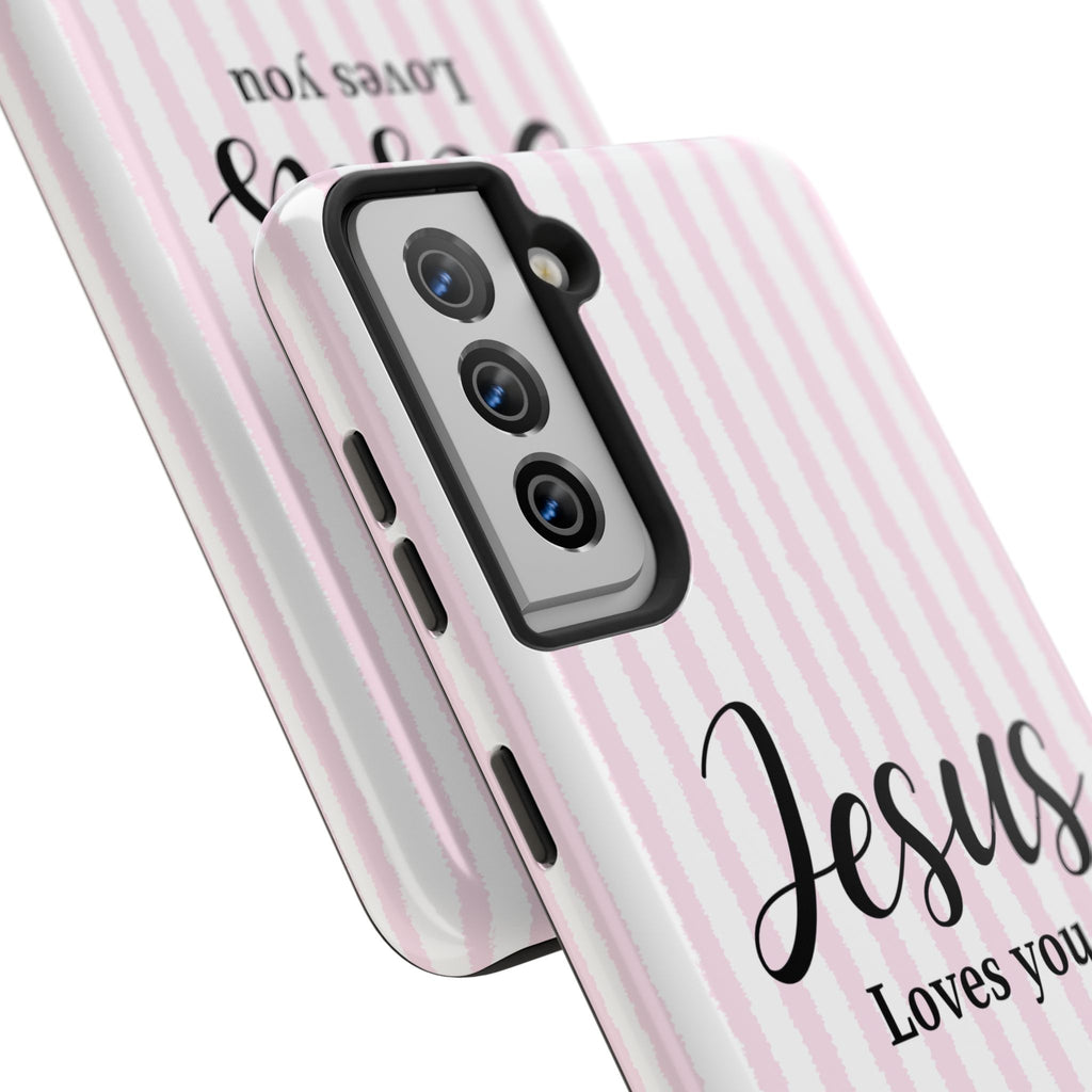 Tough Phone Cases