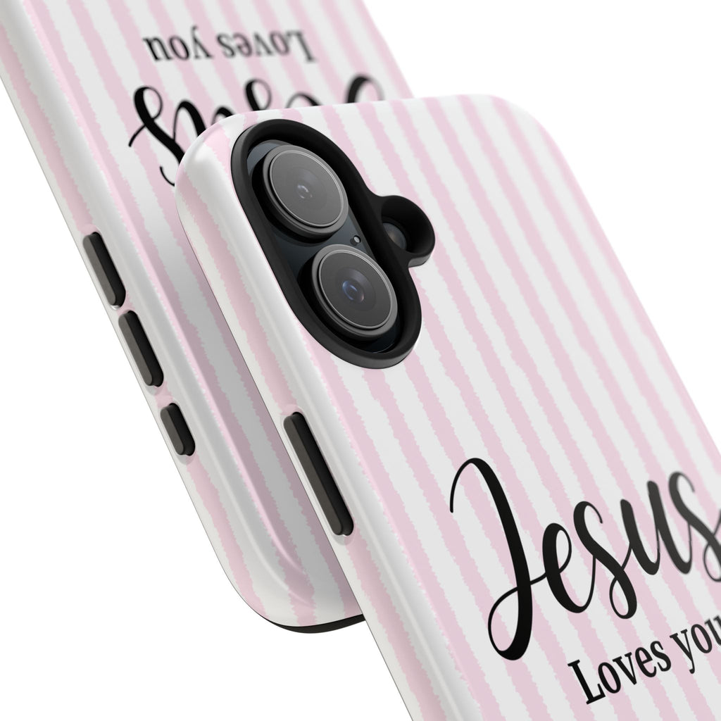 Tough Phone Cases