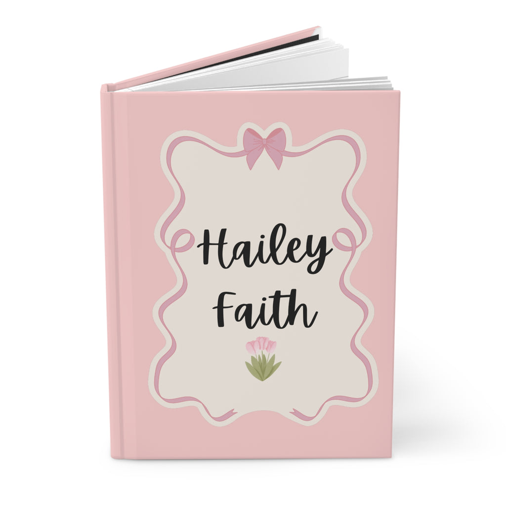 Hardcover Journal Matte