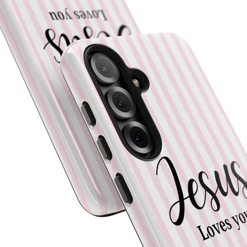 Tough Phone Cases