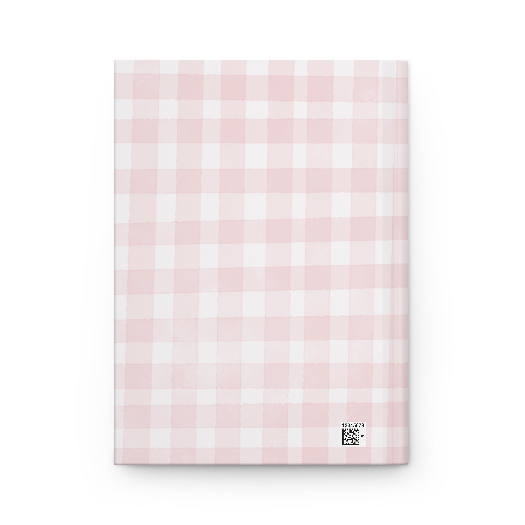Hardcover Journal Matte