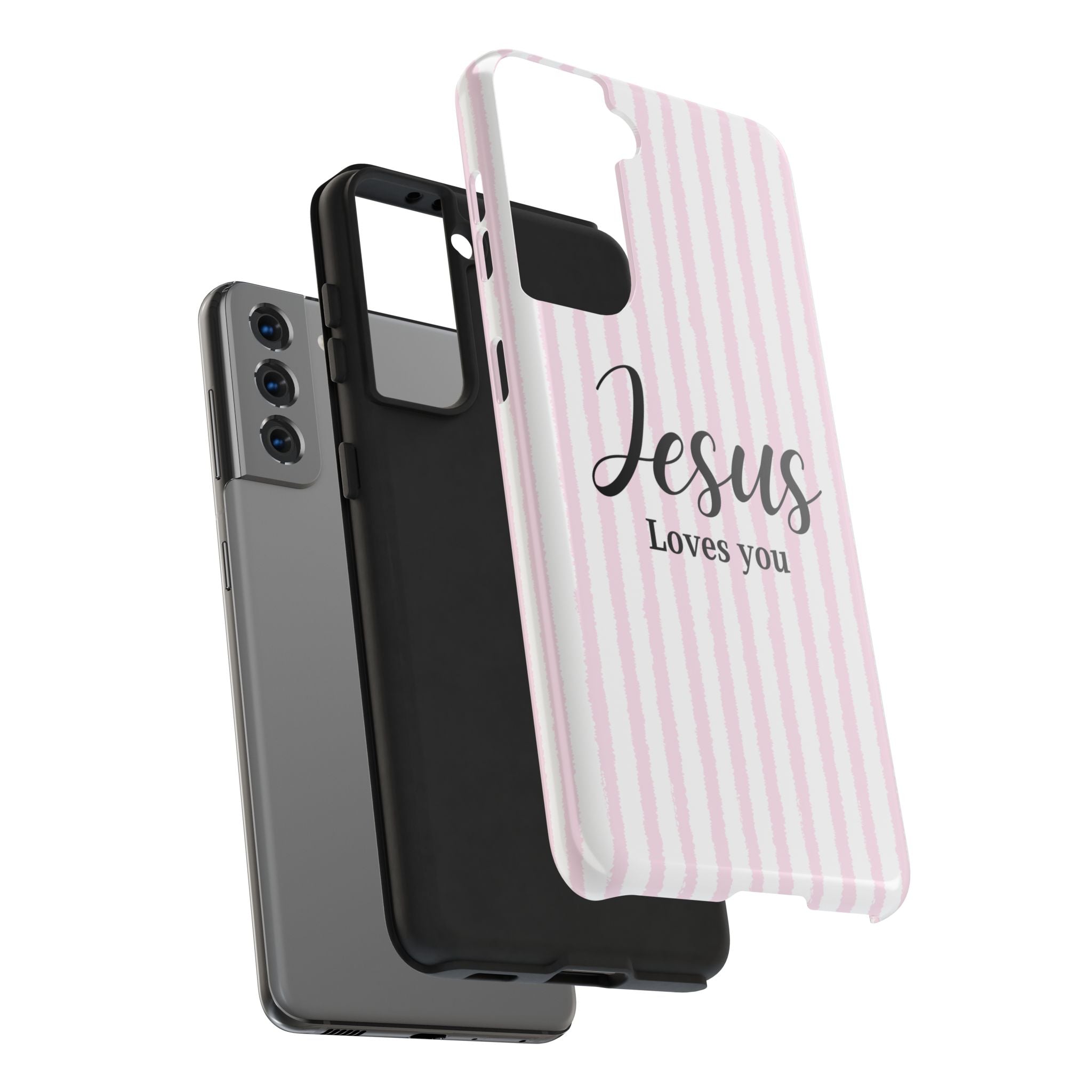 Tough Phone Cases