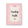 Hardcover Journal Matte