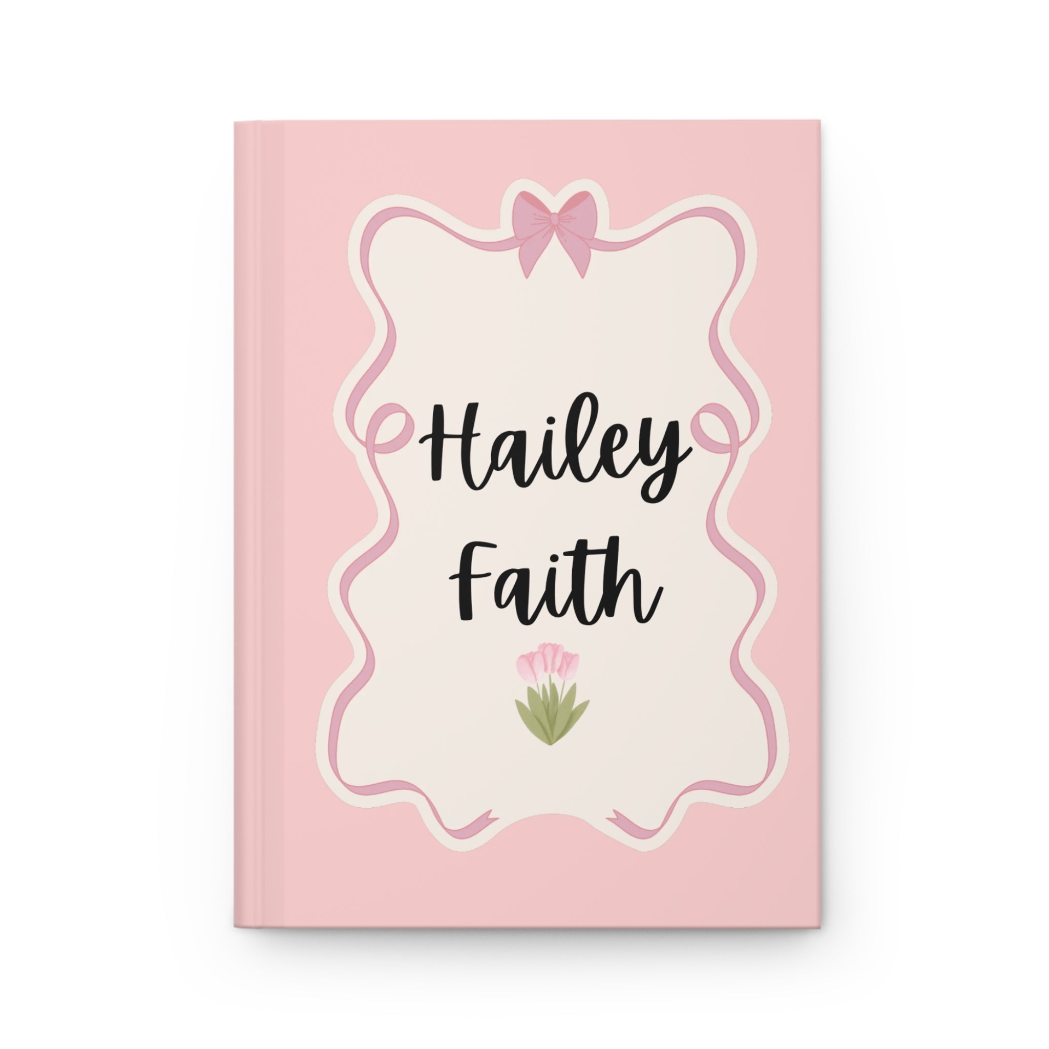 Hardcover Journal Matte