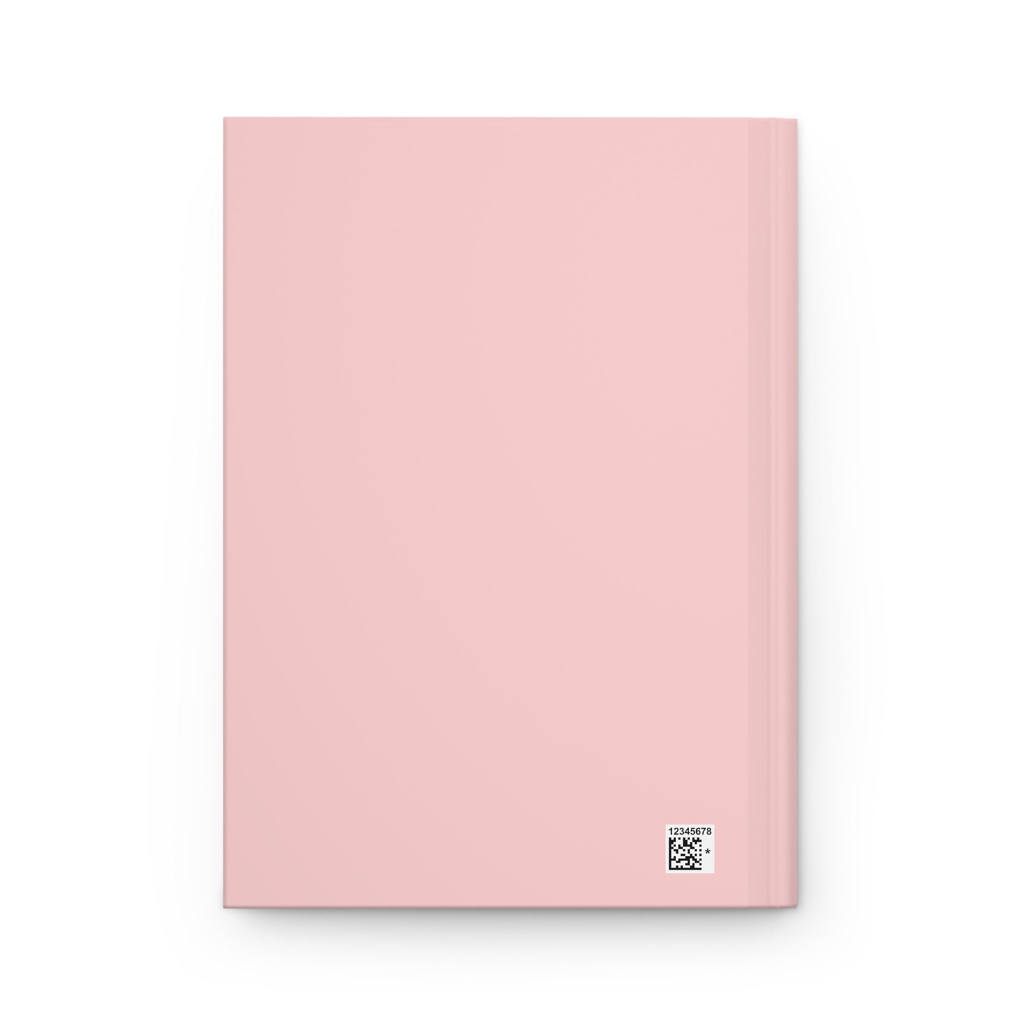 Hardcover Journal Matte